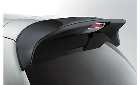 NISMO FRONT ROOF SPOILER FOR NISSAN MARCH K13
