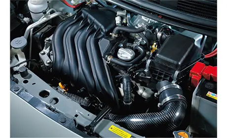 NISMO CARBON SUCTION KIT NISSAN MARCH K13