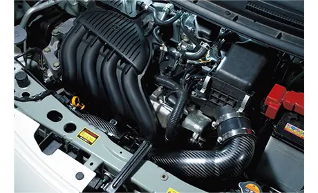 NISMO CARBON SUCTION KIT NISSAN MARCH K12