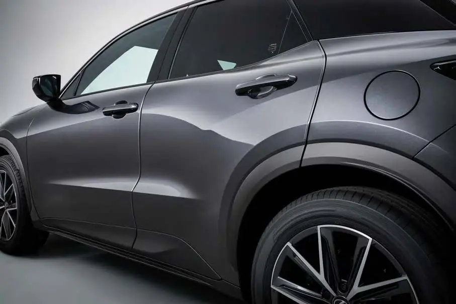 GENUINE LEXUS DOOR EDGE PROTECTORS FOR LEXUS LBX