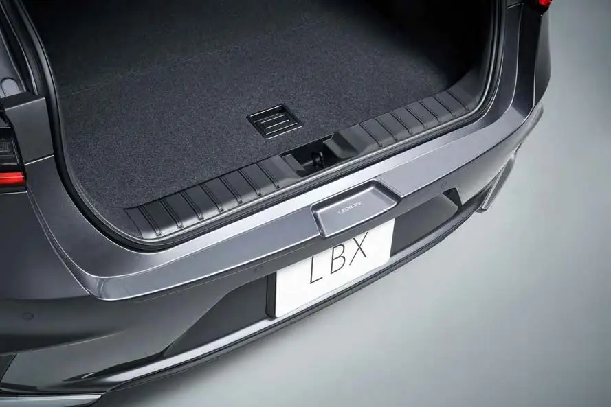 GENUINE LEXUS REAR BUMPER PROTECCTION FILM FOR LEXUS LBX