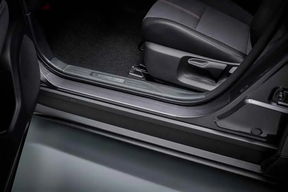 GENUINE LEXUS LOCKER PROECTION FILM FOR LEXUS LBX