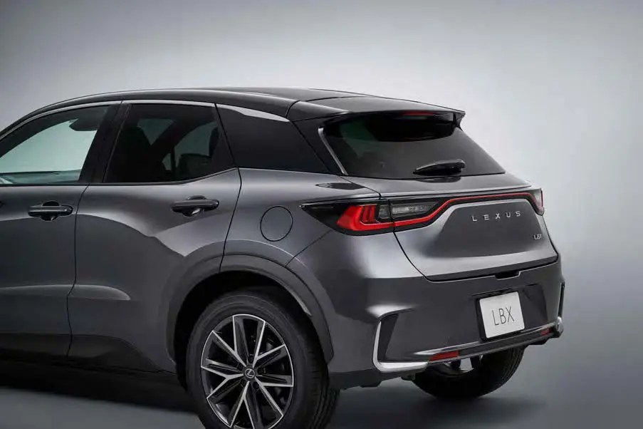 GENUINE LEXUS IR CUT FILM FOR LEXUS LBX