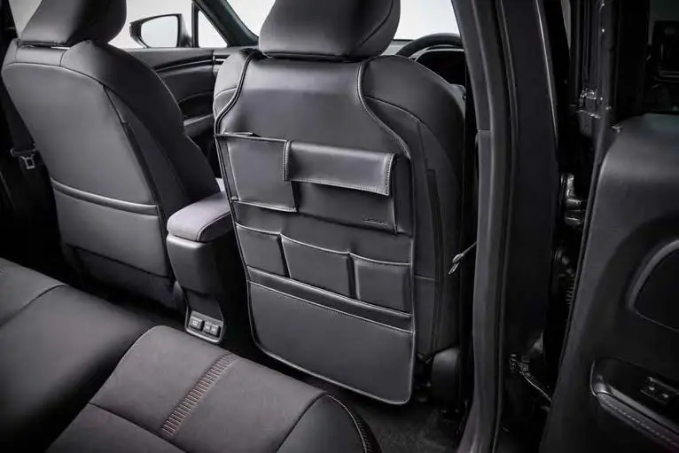 GENUINE LEXUS SEAT BACK STORAGE FOR LEXUS LBX