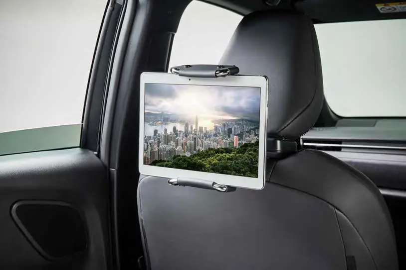 GENUINE LEXUS REAR SEAT TABLET HOLDER FOR LEXUS