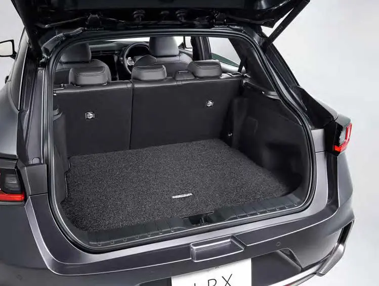 GENUINE LEXUS LUGGAGE MAT FOR LEXUS LBX