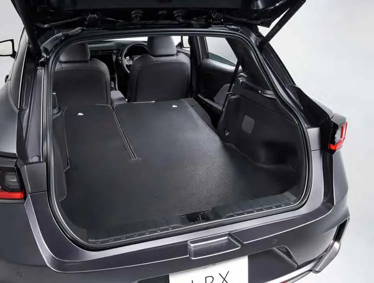 GENUINE LEXUS LONG LUGGAGE MAT FOR LEXUS LBX