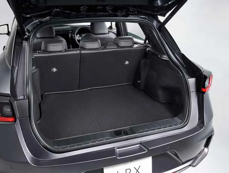 GENUINE LEXUS LUGGAGE SOFT TRAY FOR LEXUS LBX