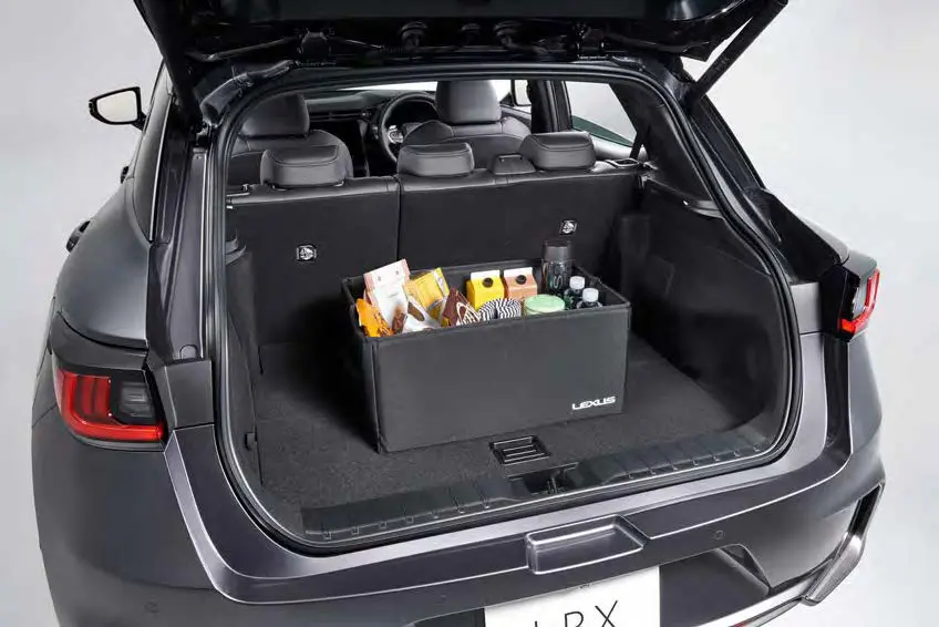 GENUINE LEXUS LUGGAGE BOX FOR LEXUS LBX