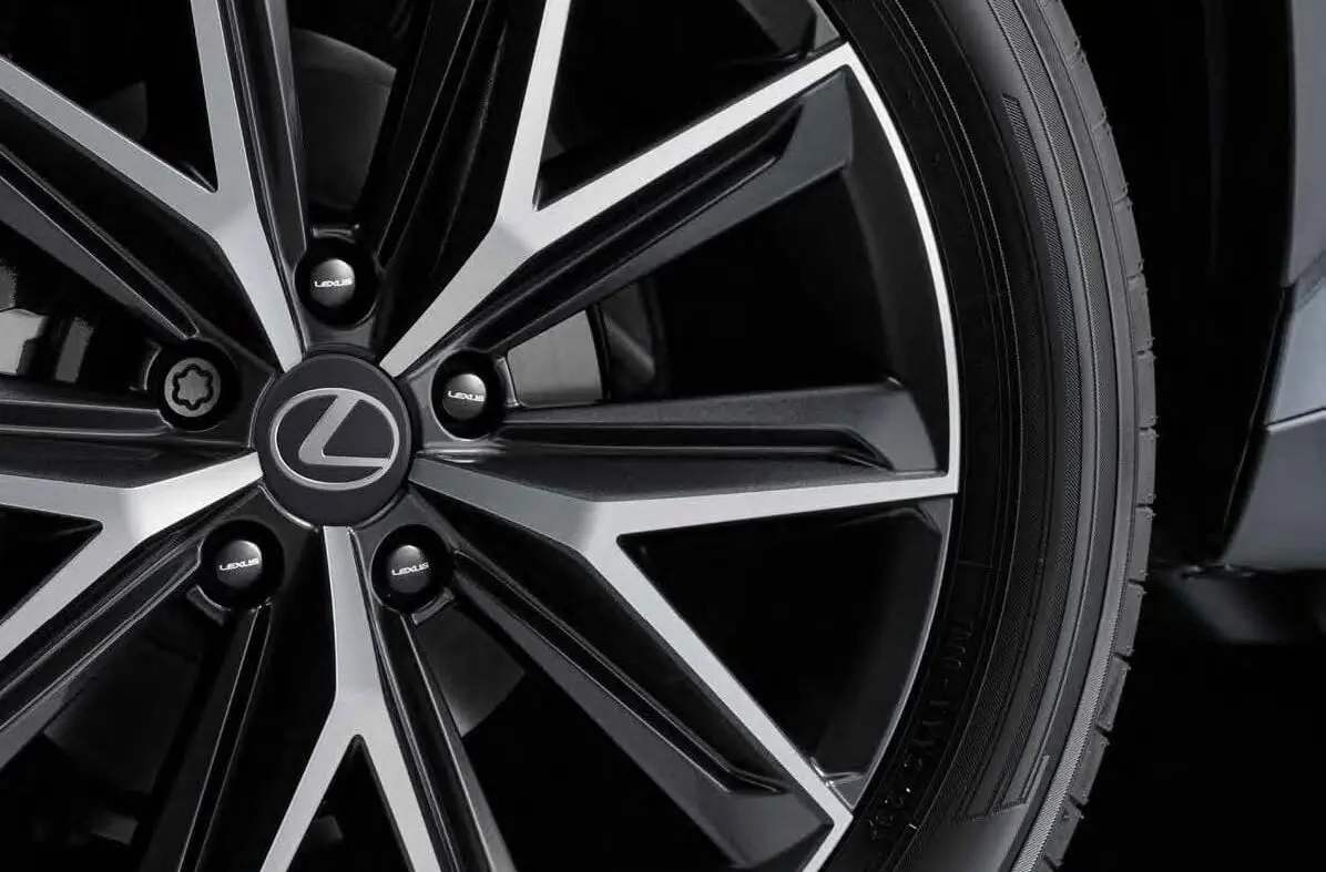 GENUINE LEXUS WHEEL LOCK BOLT & HUB BOLT SET FOR LEXUS