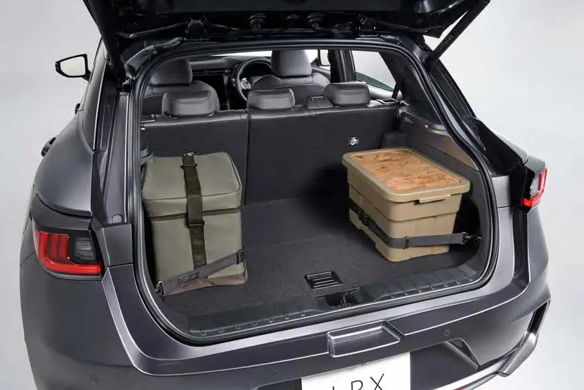 GENUINE LEXUS FLEX BELTS FOR LEXUS LBX