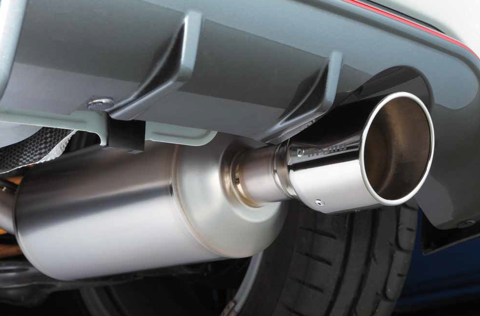 NISMO TITANIUM MUFFLER FOR NISSAN MARCH K13