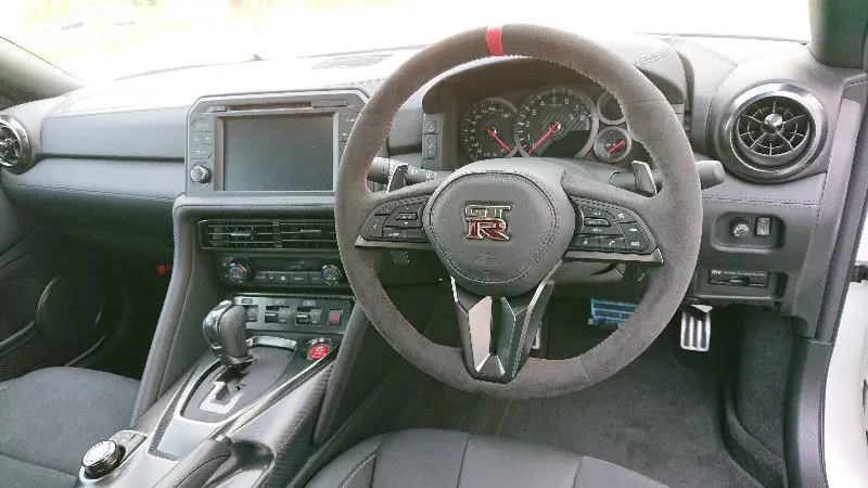 NISMO STEERING ASSEMBLY FOR R35GT-R 2019~2023