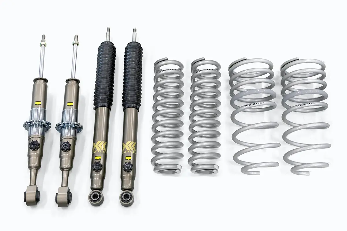 JAOS BATTLEZ LIFT-UP SET FOR VFCA LAND CRUISER 250 2024~