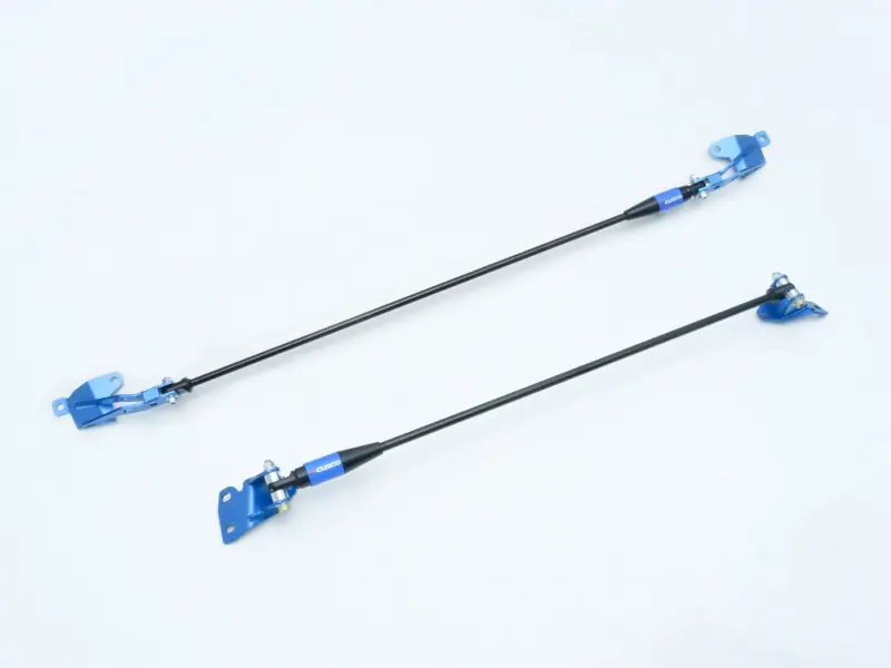 CUSCO CARBON STRUT BAR FRONT & REAR FOR TOYOTA GR YARIS GEN2 1C8-582-CA / 1C8-582-CB