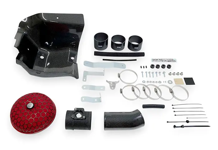 HKS CARBON RACING SUCTION KIT FOR GR YARIS GEN1/GEN2 70028-AT004
