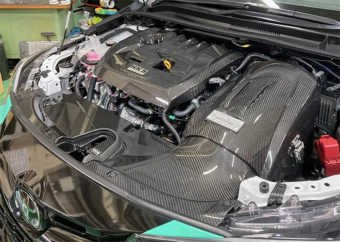 HKS COLD AIR INTAKE FULL KIT  FOR GR COROLLA 70026-AT018/70026-AT019