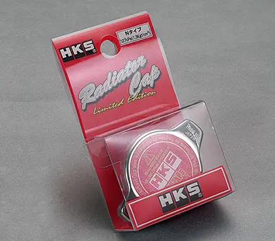 HKS RADIATOR CAP FOR ENHANCED THERMAL MANAGEMENT - GR86/ZN8 GEN1/GEN2 15009-AK005