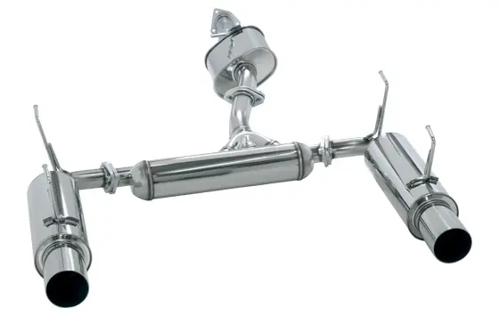 HKS SILENT HI-POWER EXHAUST SYSTEM FOR HONDA S2000 (AP2) 32016-AH004