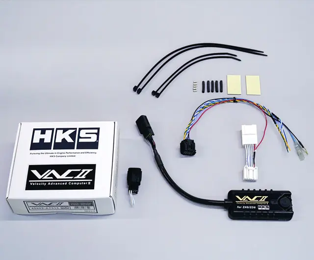 HKS VAC II – ELECTRONIC SPEED LIMITER DEFEAT MODULE FOR GR86/BRZ GEN1 45009-AT015