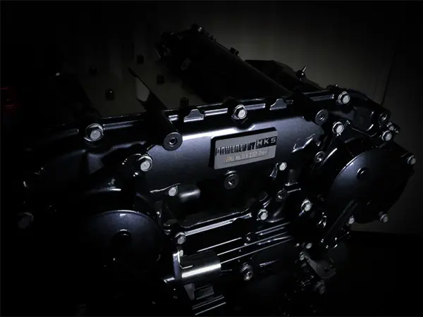 HKS VR38DETT 4.3L STEP PRO+ COMPLETE ENGINE FOR GT-R R35 23011-AN016