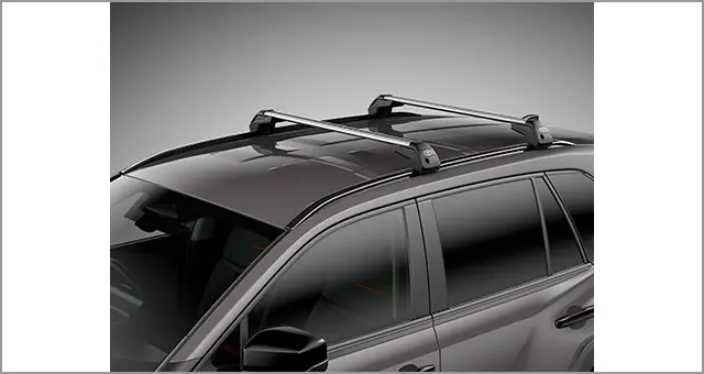 TOYOTA GENUINE ALUMINUM CROSSBAR FOR RAV4 2025~