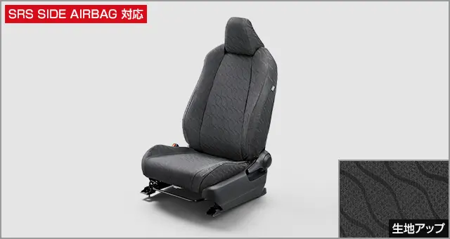 TOYOTA GENUINE FULL SEAT COVER FOR COROLLA CROSS 2025