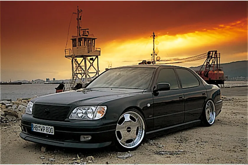 WALD EXECUTIVE LINE V3 For Toyota Celsior UCF20 / UCF21 1997~2000)