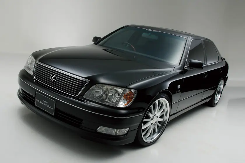 WALD EXECUTIVE LINE for Toyota Celsior UCF20 / UCF21 1997 ~ 2000