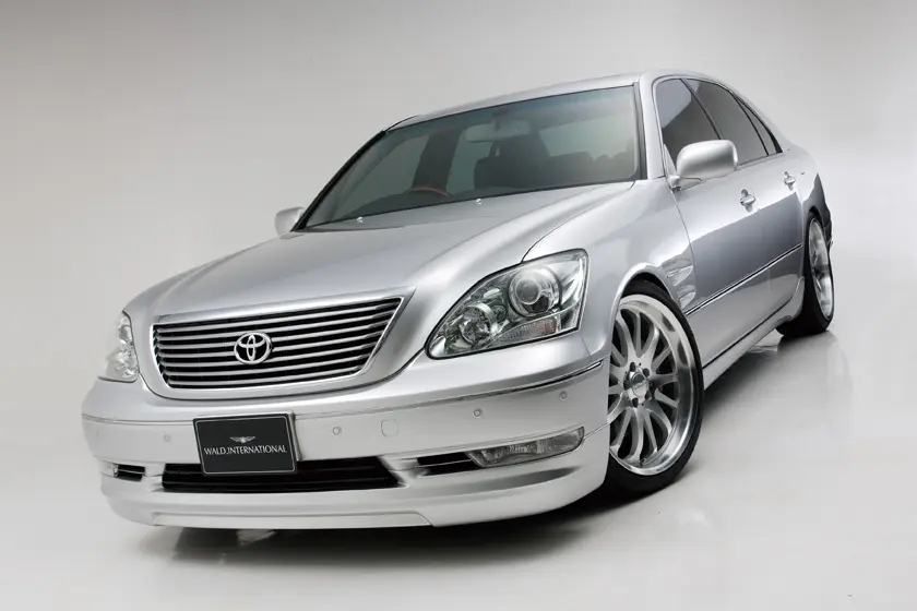 WALD EXECUTIVE LINE for Toyota Celsior UCF30 / UCF31  2003~2006