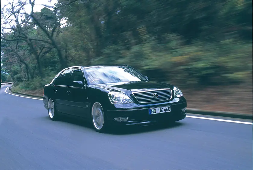 WALD EXECUTIVE LINE for Toyota Celsior UCF30 / UCF31 2000 ~ 2003