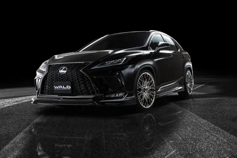 WALD SPORTS LINE  F-SPORT for Lexus RX300 2019~2022