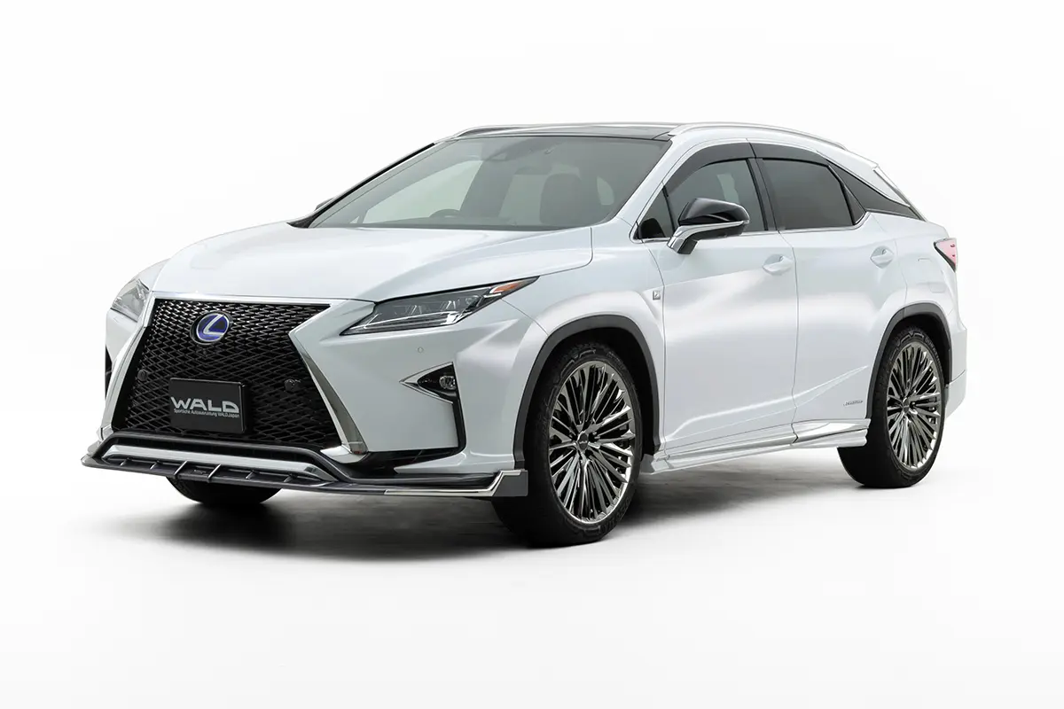 WALD SPORTS LINE F SPORT for Lexus RX450h 2015~2019