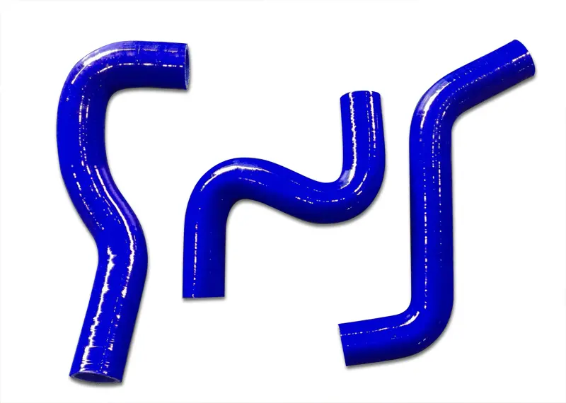 BLOOD SPORT SILICONE RADIATOR HOSE For Vitz NCP91/131