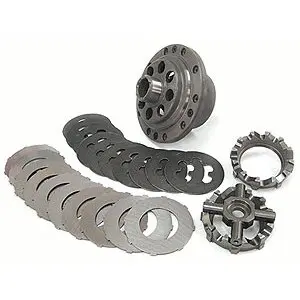 ATS × BLOOD SPORTS NEW TYPE-R METAL LIMITED SLIP DIFFERENTIAL FOR TOYOTA VITZ