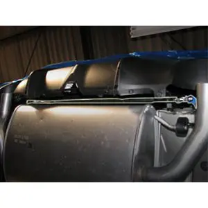 BLOOD SPORTS MONOCOQUE BAR REAR END FOR TOYOTA 86 / SUBARU BRZ