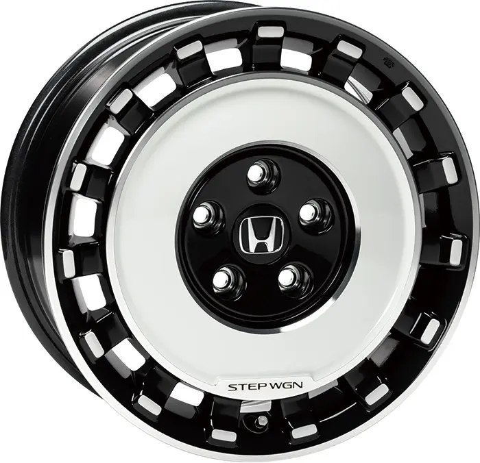 HONDA GENUINE 16-INCH ALUMINUM WHEELS FOR STEPWGN 2022/5~