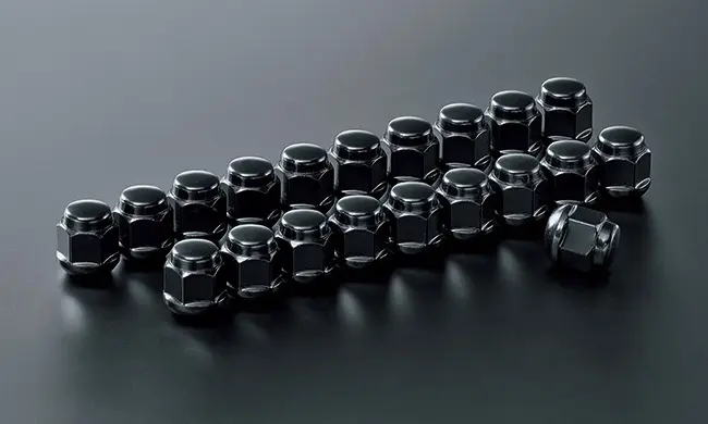 HONDA GENUINE ALUMINUM WHEEL NUTS FOR STEPWGN 2022/5~