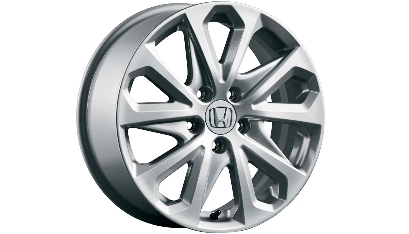 HONDA GENUINE ALUMINUM WHEELS FOR WR-V