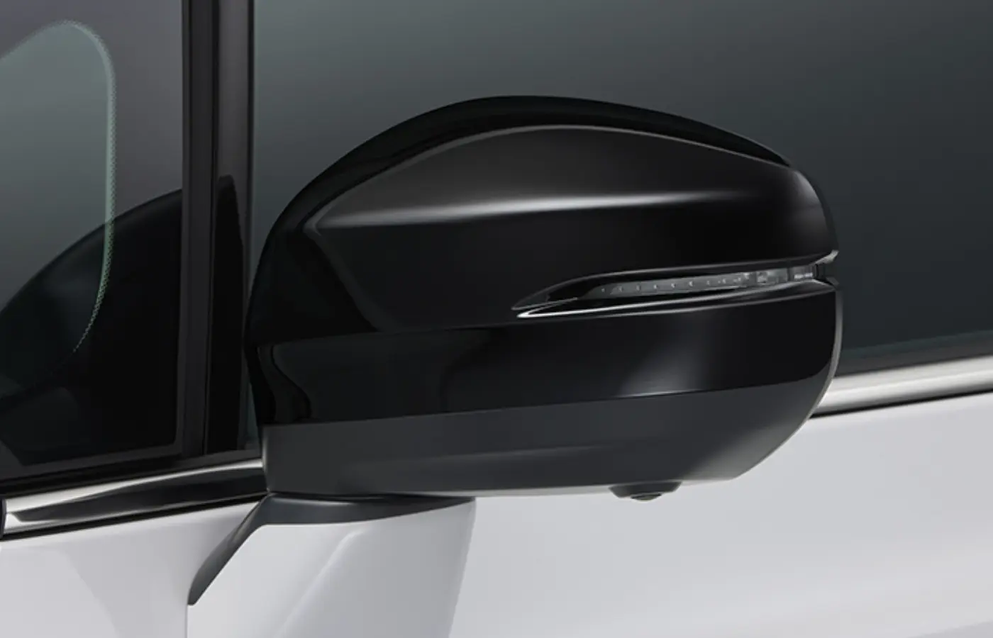 HONDA GENUINE DOOR MIRROR COVER FOR ODYSSEY 2023~