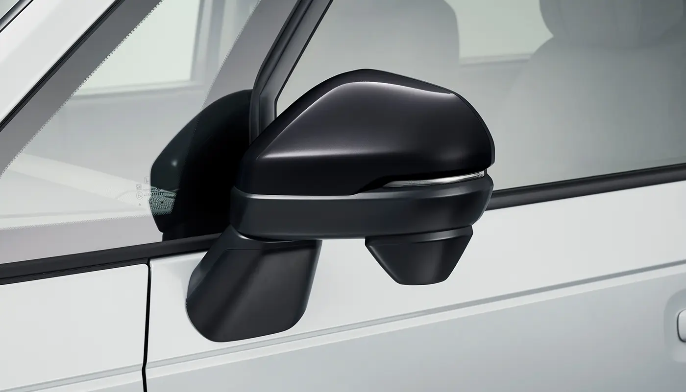 HONDA GENUINE DOOR MIRROR COVER FOR STEPWGN 2022/5~