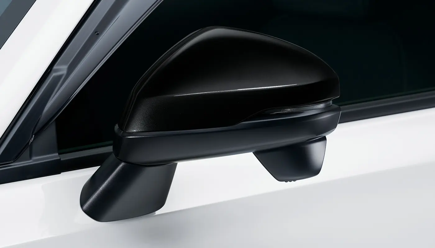 HONDA GENUINE DOOR MIRROR COVER FOR VEZEL 2024~