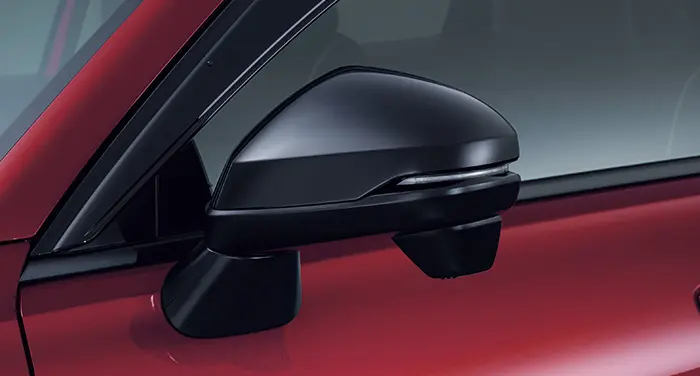 HONDA GENUINE DOOR MIRROR COVER FOR ZR-V