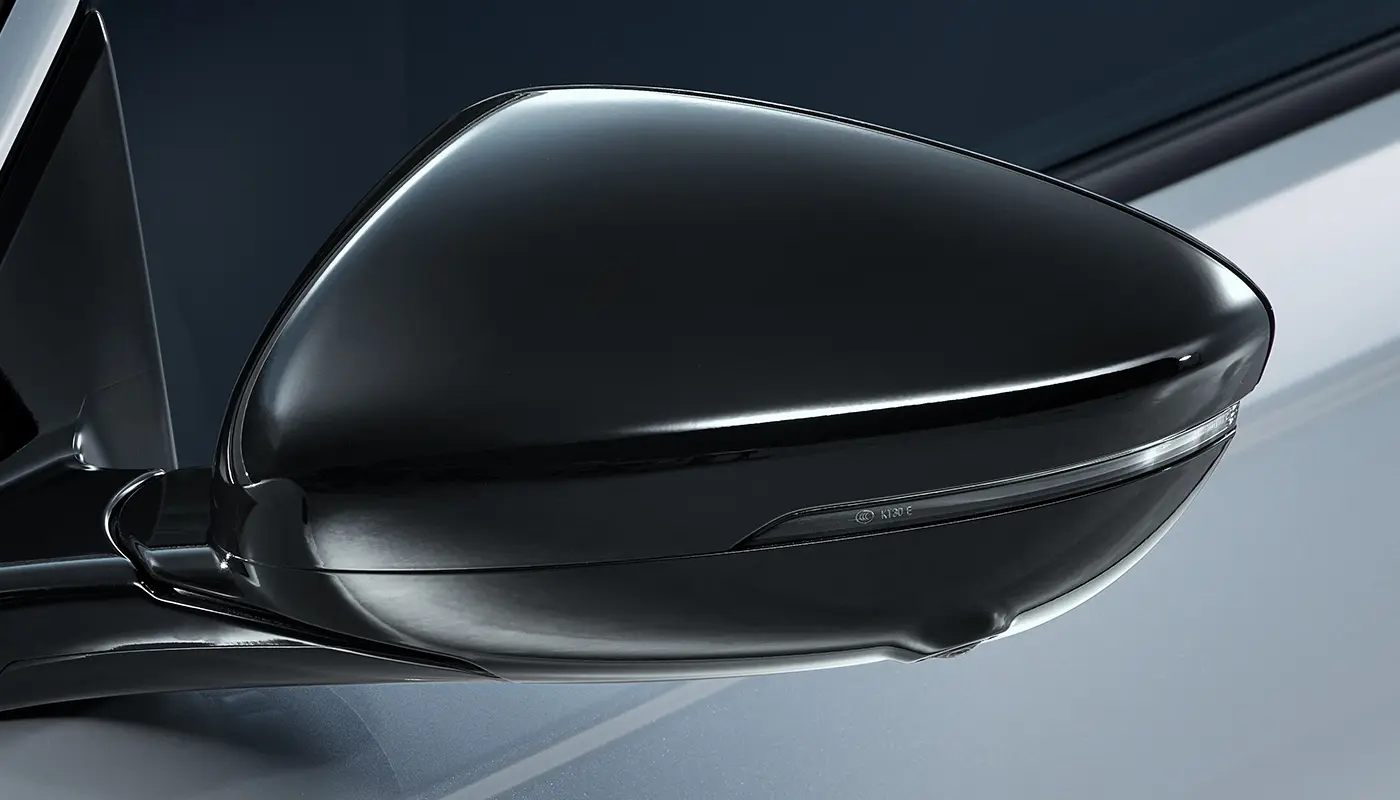 HONDA GENUINE DOOR MIRROR COVERS FOR ACCORD 2026