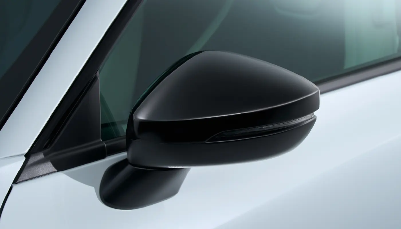 HONDA GENUINE DOOR MIRROR COVERS FOR PRELUDE 2026