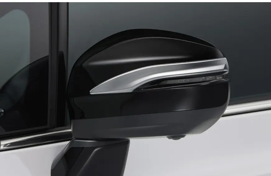 HONDA GENUINE DOOR MIRROR GARNISH FOR ODYSSEY 2023~