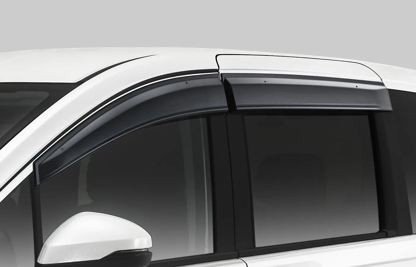 HONDA GENUINE DOOR VISORS FOR FREED