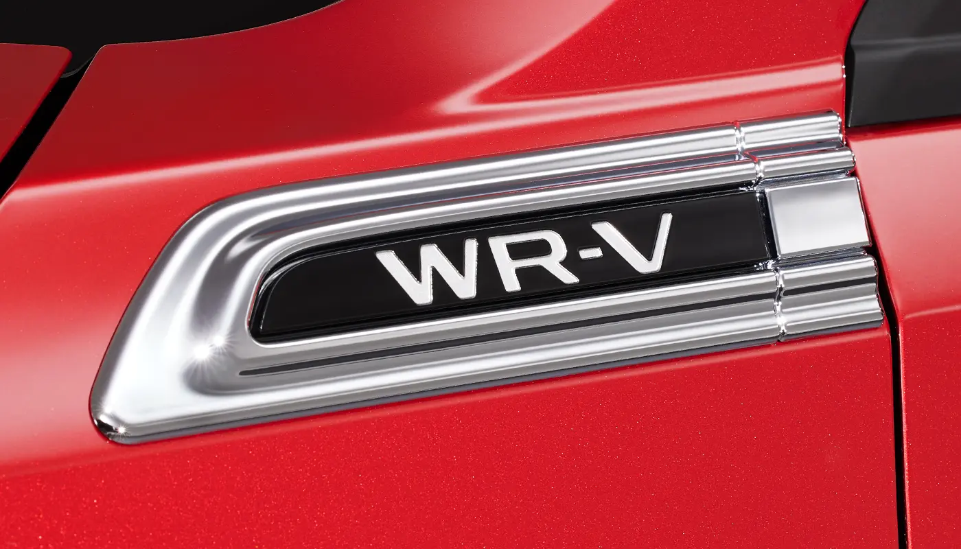 HONDA GENUINE ENDER GARNISH FOR WR-V