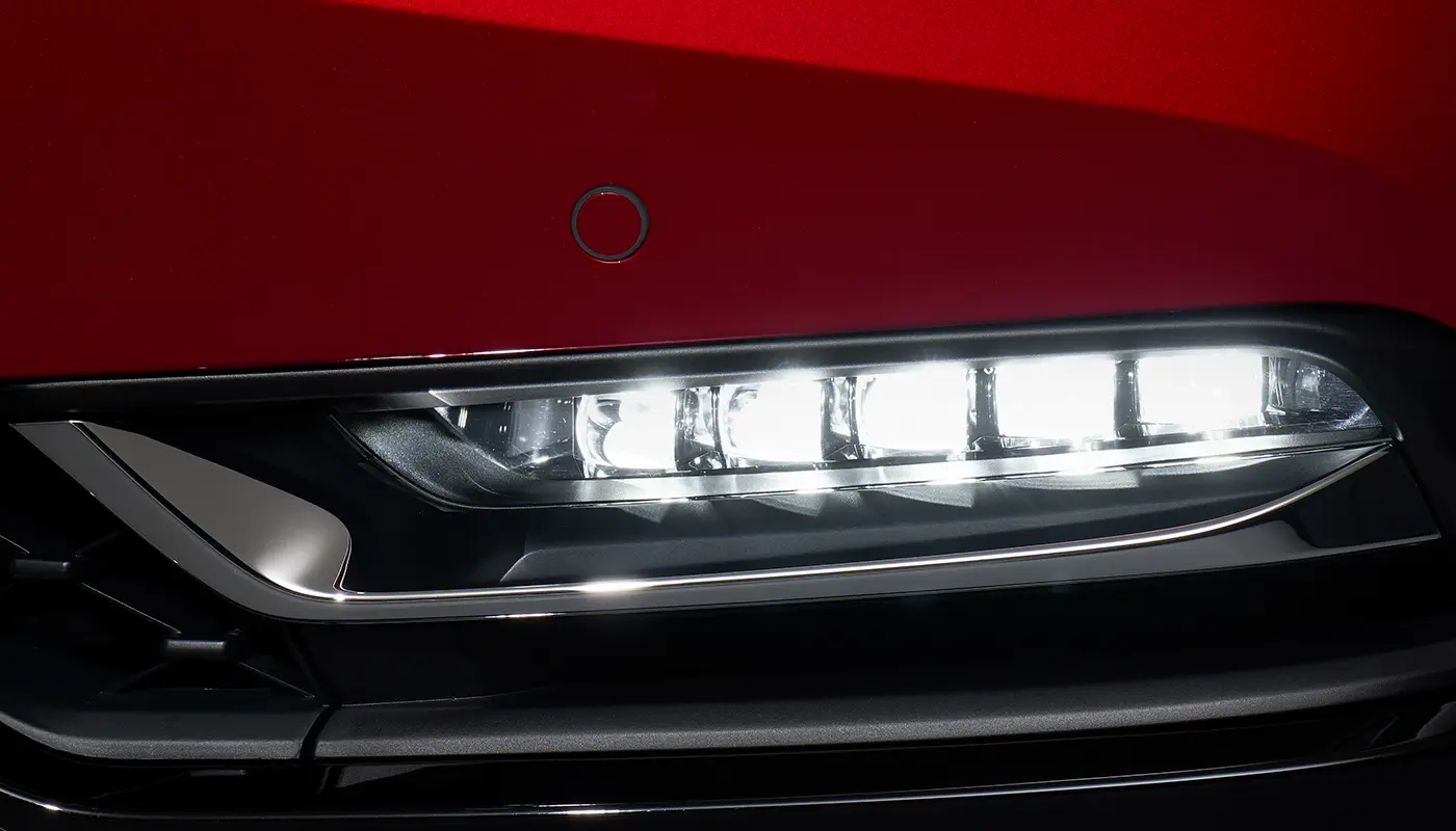 HONDA GENUINE FOG LIGHT GARNISH FOR VEZEL 2024~