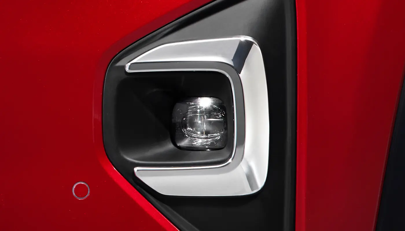 HONDA GENUINE FOG LIGHT GARNISH FOR WR-V